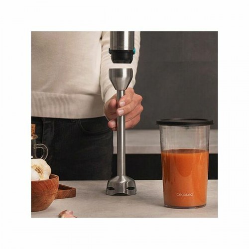 Håndblender Power TitanBlack 1500 XL PerfectCream & Crush - 1500 W