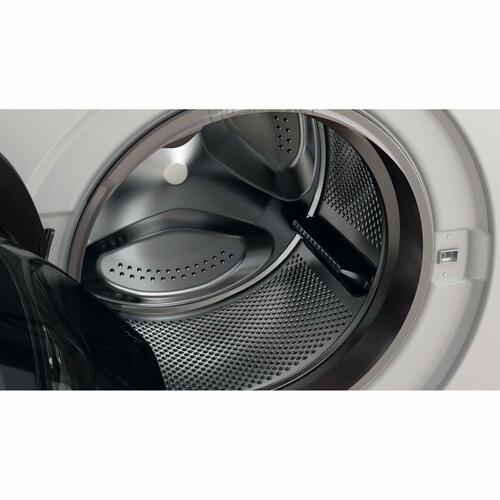 Vaskemaskine-tørretumbler Whirlpool FFWDB964489BVSP, 1400 rpm, 9/6 kg, hvid