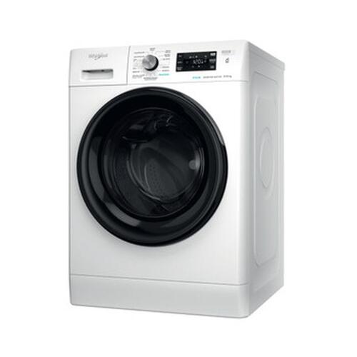 Vaskemaskine-tørretumbler Whirlpool FFWDB964489BVSP, 1400 rpm, 9/6 kg, hvid