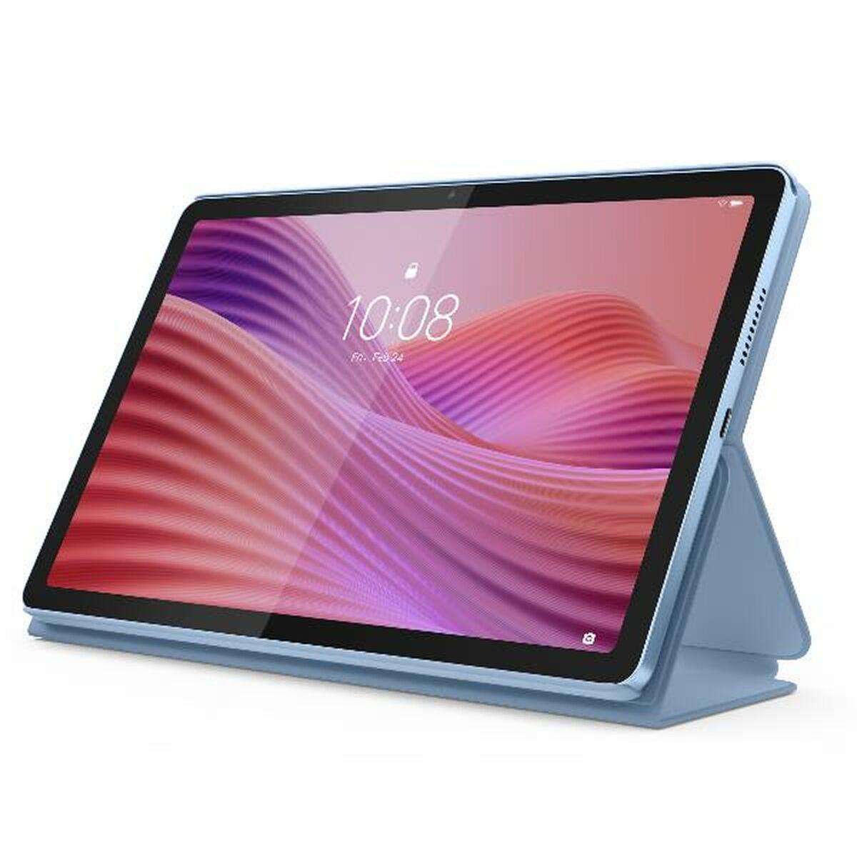 Tablet Lenovo 10 1 \" S0f35a 4 Gb Ram 64 Gb Mediatek Helio G85 Grå