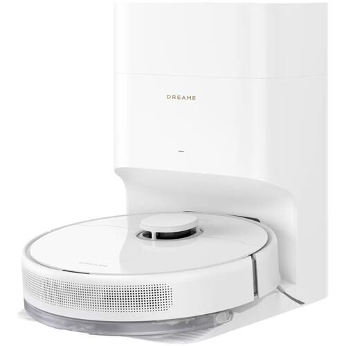 Robotstøvsuger Xiaomi Dreame Bot D10 Plus – 0,4 l, moppe, selvtømmende base