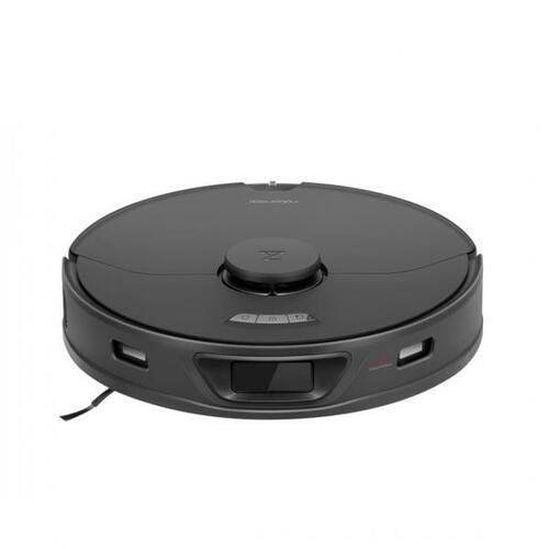 Robotstøvsuger Roborock S7 Max Ultra, poseløs, sort – 0,35 l