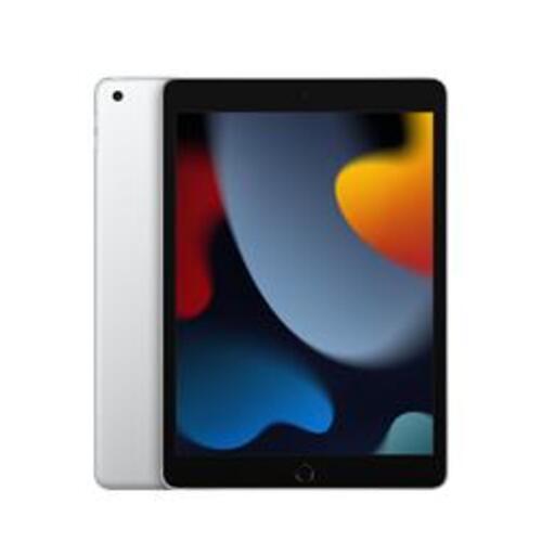 iPad 10,2" Wi?Fi 256 GB sølv – Apple (2021, 9. generation)