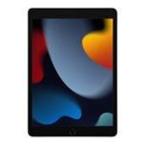 iPad 10,2" Wi?Fi 256 GB sølv – Apple (2021, 9. generation)