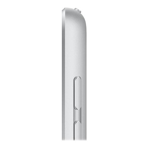 iPad 10,2" Wi?Fi 256 GB sølv – Apple (2021, 9. generation)