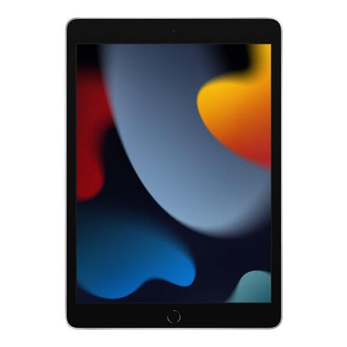 iPad 10,2" Wi?Fi 256 GB sølv – Apple (2021, 9. generation)
