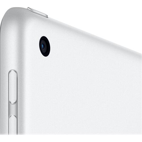 iPad 10,2" Wi?Fi 256 GB sølv – Apple (2021, 9. generation)