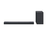 Soundbar LG SC9S 3.1.3-kanal med subwoofer - sort billede