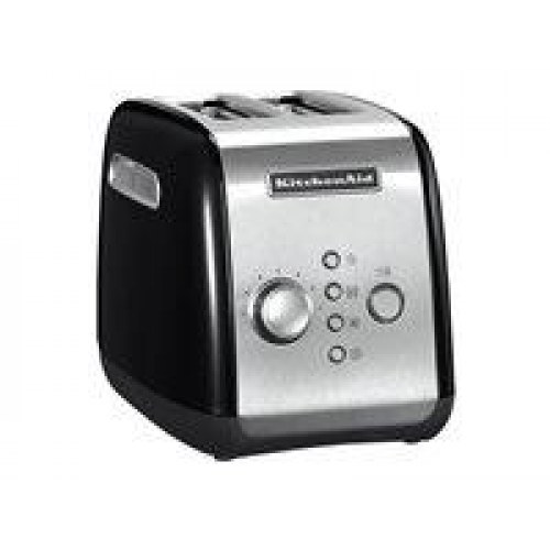 Brødrister KitchenAid 5KMT221EOB 1100 W – sort onyx