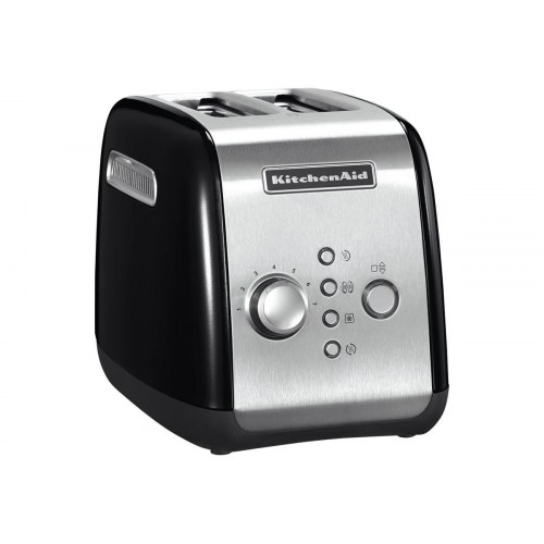 Brødrister KitchenAid 5KMT221EOB 1100 W – sort onyx