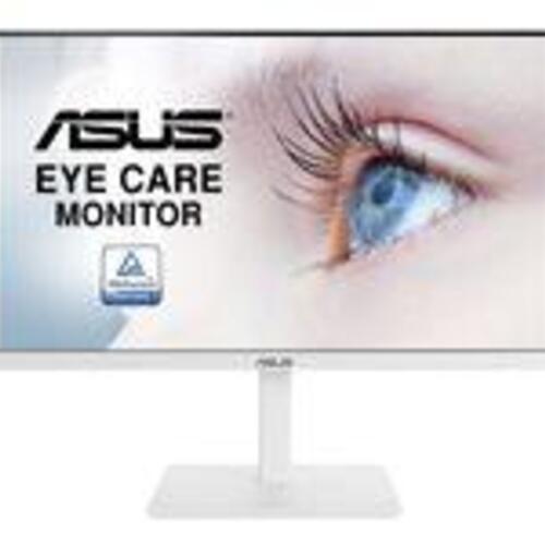 Skærm 27" ASUS VA27DQSB-W IPS Full HD 75 Hz – hvid