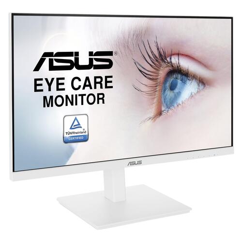 Skærm 27" ASUS VA27DQSB-W IPS Full HD 75 Hz – hvid