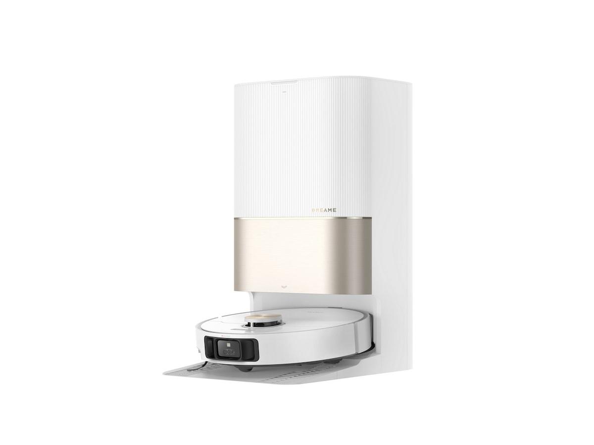 Robotstøvsuger Xiaomi Dreame X40 Ultra hvid