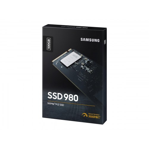 SSD NVMe M.2 - Samsung 980 500 GB