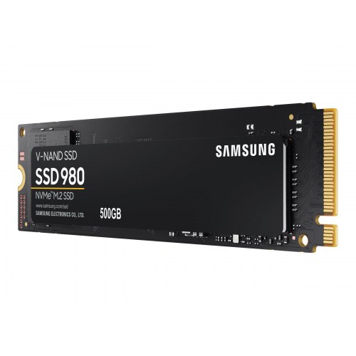 SSD NVMe M.2 - Samsung 980 500 GB