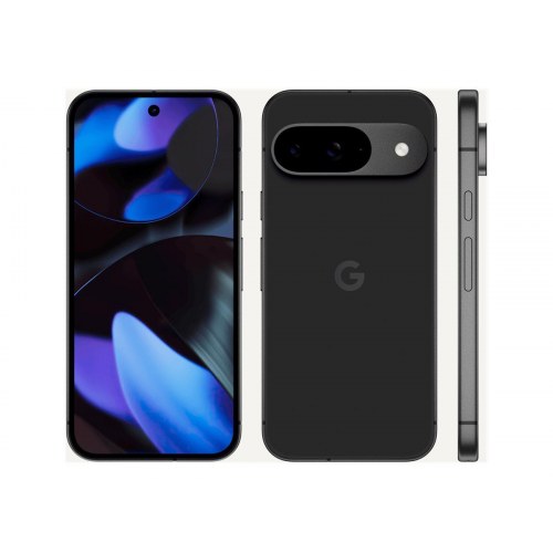 Android smartphone Google Pixel 9 6,3" 128 GB – Obsidian