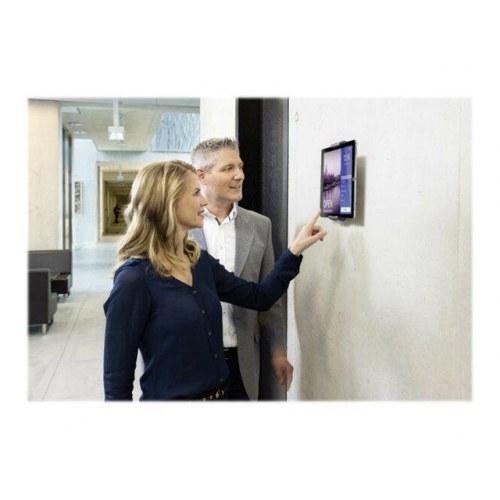 Tablet vægbeslag – DURABLE Tablet Holder Wall, sølv (7"–13")