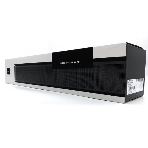 Soundbar til TV – Bose TV Speaker, sort