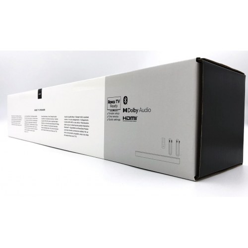 Soundbar til TV – Bose TV Speaker, sort