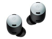 Trådløse in-ear høretelefoner Google Pixel Buds Pro - Tåge (blå)