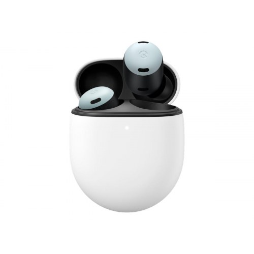 Trådløse in-ear høretelefoner Google Pixel Buds Pro - Tåge (blå)