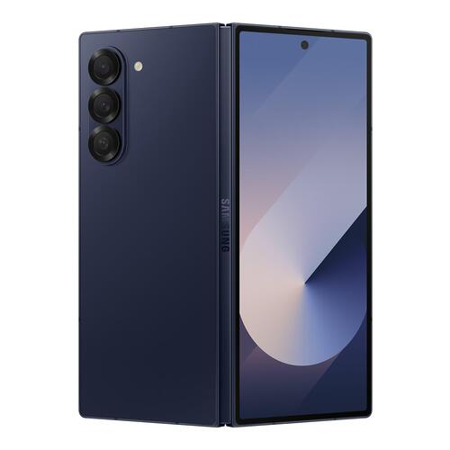 Android mobil Samsung Galaxy Z Fold6 7,6" 256 GB – marineblå