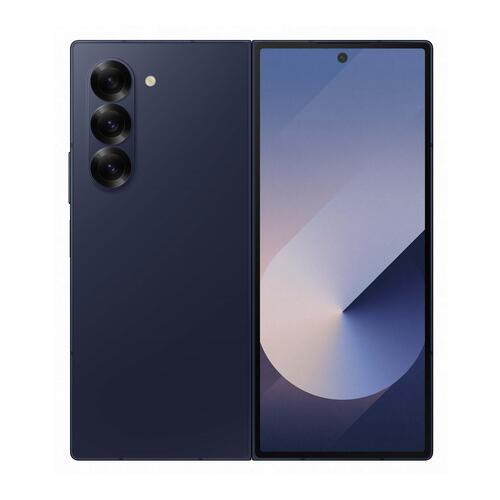 Android mobil Samsung Galaxy Z Fold6 7,6" 256 GB – marineblå