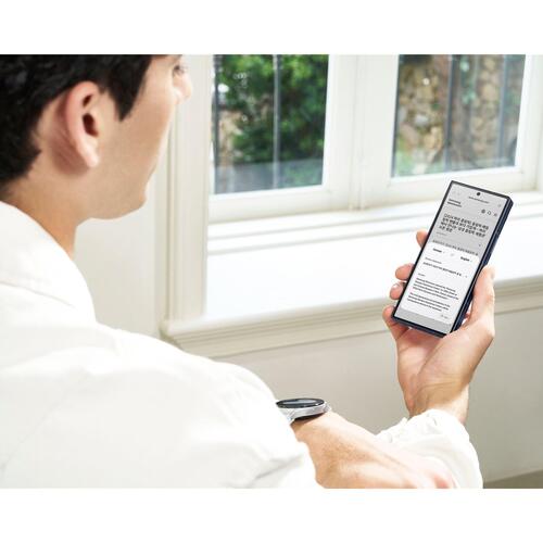 Android mobil Samsung Galaxy Z Fold6 7,6" 256 GB – marineblå