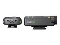 Trådløst mikrofonsystem DJI Mic Mini – sort