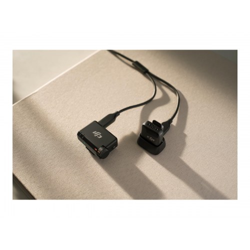 Trådløst mikrofonsystem DJI Mic Mini – sort