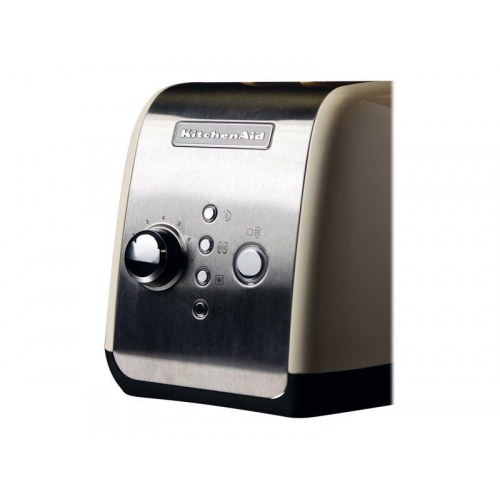 Brødrister KitchenAid 5KMT221EAC 2 skiver – fløde, 1.100 W