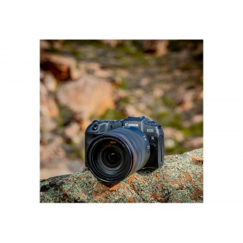 Spejlløst kamera Canon EOS RP 26,2 MP Full Frame med RF 24-105 mm IS STM