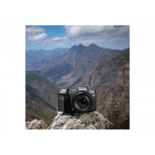 Spejlløst kamera Canon EOS RP 26,2 MP Full Frame med RF 24-105 mm IS STM