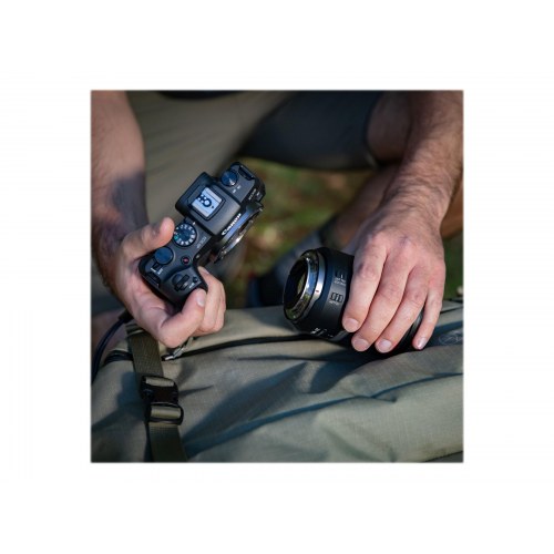 Spejlløst kamera Canon EOS RP 26,2 MP Full Frame med RF 24-105 mm IS STM