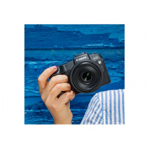 Spejlløst kamera Canon EOS RP 26,2 MP Full Frame med RF 24-105 mm IS STM