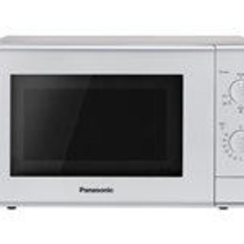 Mikrobølgeovn med grill Panasonic 20 l – 800 W, fritstående