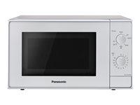 Mikrobølgeovn med grill Panasonic 20 l – 800 W, fritstående