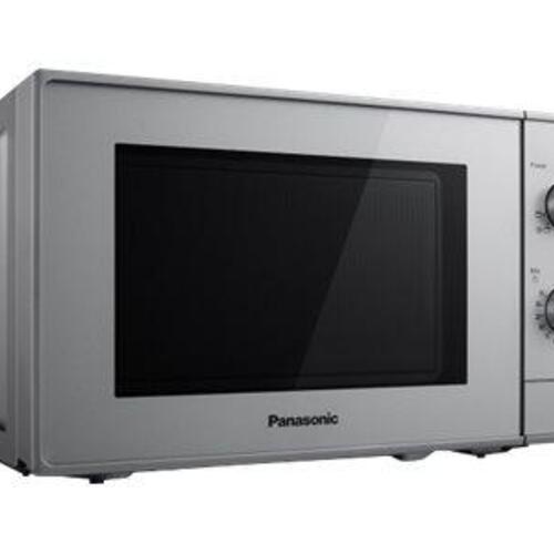 Mikrobølgeovn med grill Panasonic 20 l – 800 W, fritstående