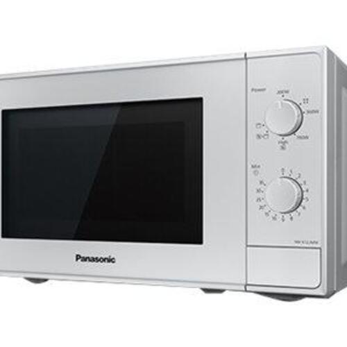 Mikrobølgeovn med grill Panasonic 20 l – 800 W, fritstående
