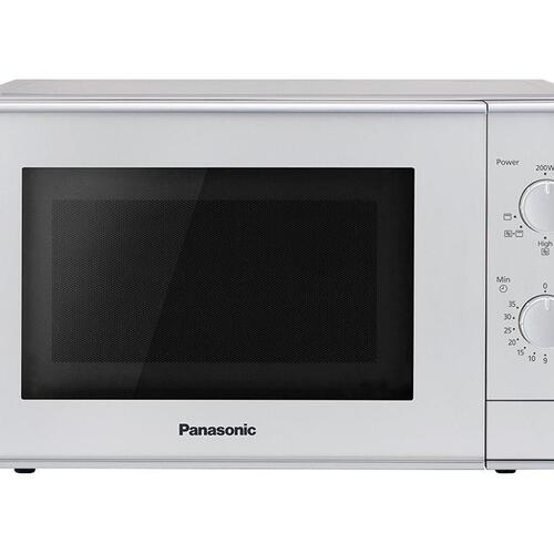 Mikrobølgeovn med grill Panasonic 20 l – 800 W, fritstående