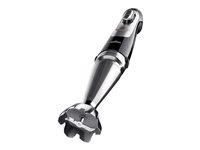 Stavblender Braun Multiquick 9 MQ 9147X – premium sort/børstet stål, 1.200 W