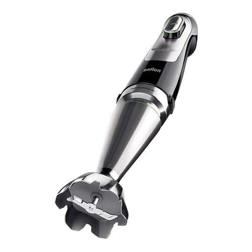 Stavblender Braun Multiquick 9 MQ 9147X – premium sort/børstet stål, 1.200 W