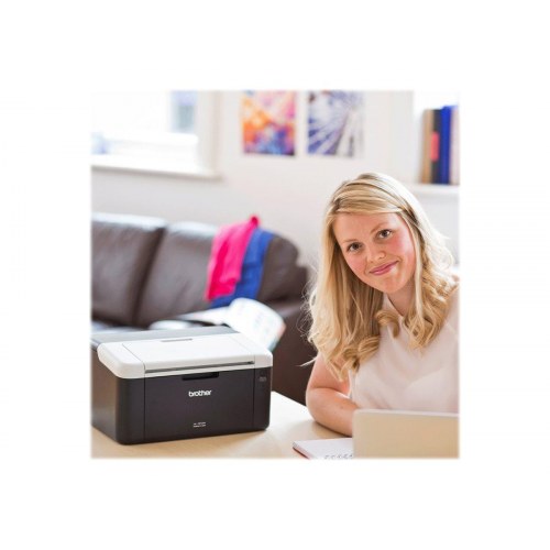 Laserprinter Brother HL-1212W – trådløs monokrom A4