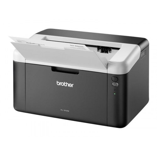 Laserprinter Brother HL-1212W – trådløs monokrom A4