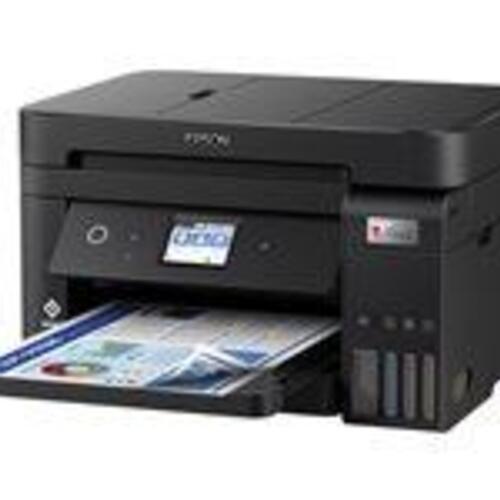 Blækprinter farve A4 – Epson EcoTank ET-4850