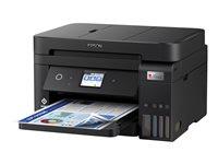 Blækprinter farve A4 – Epson EcoTank ET-4850