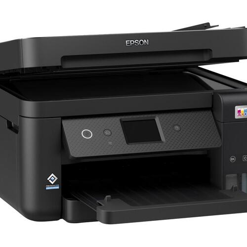 Blækprinter farve A4 – Epson EcoTank ET-4850