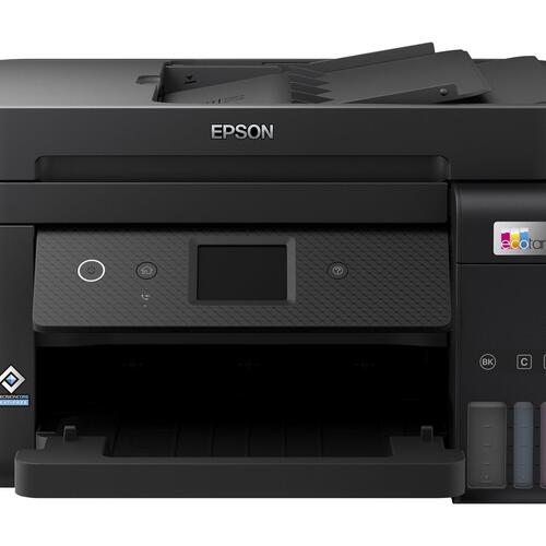 Blækprinter farve A4 – Epson EcoTank ET-4850