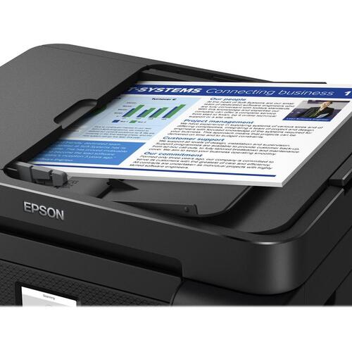 Blækprinter farve A4 – Epson EcoTank ET-4850