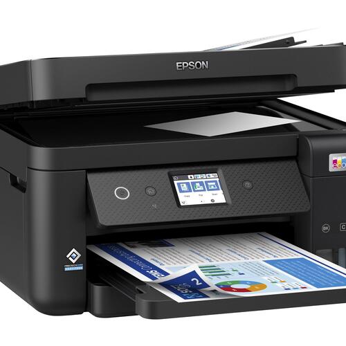 Blækprinter farve A4 – Epson EcoTank ET-4850
